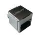 LPJD0115BGNL Magnetic RJ45 Jack 1 x 10/100 Mbit Ethernet POE functionality