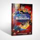 Meet the Robinsons disney dvd movie children carton dvd with slipcover Dhl free shipping