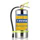 1-10kg FM200 Hfc-227ea portable clean agent fire extinguisher portable fire detection system