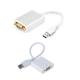 USB to VGA female projector cables wires data lines link high quality China top