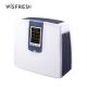 Portable UV Ionizer Air Purifier 180m3/h 240V Dust Allergies