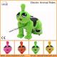 Stuffed Toys On Animals Coin Operated Childrens Rides Stuffed Animals / Ride On Toy