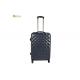 Waterproof ABS PC Hard Case Spinner Luggage Bag