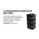 48V 100Ah 200Ah Lithium Iron Phosphate Golf Cart Batteries Pack