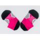 Women'S Sports Antibacterial Youth Basketball Socks Dustproof