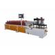 380V 50Hz 3 Phases Shutter Door Roll Forming Machine With Hydraulic Cutting