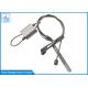Y Style Toggle Termination Kits By Steel Cable Loop Clamp By Cable Loop Crimp
