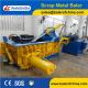 CE Certification Hydraulic Beverage Cans Baler