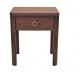 1-drawer wooden night stand/bed side table,hospitality casegoods,hotel furniture NT-0076