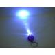 High Safety LED Keychain Flashlight 3V 2 Pieces CR2032 Batteries Powered