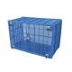 Mesh Style HDPE Crate for Durable Bread Trays and Fruit Storage