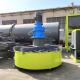 Disc Vertical Fertilizer Mixer Biogas Vertical Fertilizer Blender