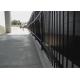 Direct Factory Price Spear Top Metal Fence With A Series Of Sizes
