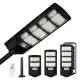 300W Outdoor Waterproof ABS High Lumens Remote Control All in One Led Solar Street Lights