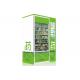 Transaction Data Visitable Medicine Auto Vending Machine With Bill Coin Payment Function