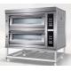 Commercial Electric Gas Baking Oven 380v Bread Cake Pizza 6.6KW