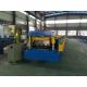 Double Line Sheet Metal Roll Forming Machines , Floor Deck Metal Stud Roll Forming Machine