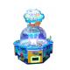 Ticket Coin Operated Arcade Machines Fiber Reinforced Plastics Material