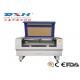Desktop Laser Engraving Machine , Garment Laser Cutting Machine With CCD System
