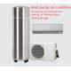 House use combine Cooling ,heating and hot water heat pump