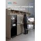 Floor Standing Coffee Machine Versatile Beverage Options For Varied Customer Tastes