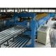 High Speed Galvanized Steel Floor Deck Roll Forming Machine Fully Automatic