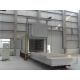 All fiber Trolley Electrical Resistance Furnace