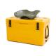 28L Rotomolded Ice Chest Cold Food Storage Easy Cleaning