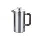 350ml - 1500ml Double Wall Coffee Plunger Large French Press Coffee Maker
