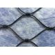 AISI 316 Flexible Stainless Steel Rope Wire Mesh Rust Resistant CE Approved