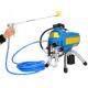 Painting Specialized Airless Spraying Machine 3.2 Kw For Home Use