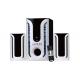 2.1 Hi-Fi Woofer Audio Wireless Home Theatre Speakers System With LED Light