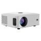 Practical Smart Projector 4K 1080x1920 , 15000 Lumens LED Mini Projector HD