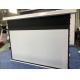 IR 150 Recessed Electric Projection Screen 240V