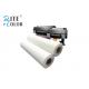 Glossy Inkjet Cotton Canvas Roll , 400gsm White Silky Digital Printing Canvas