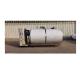 8000 Liters Milk Cooling Tank Stainless Steel 304