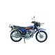 125CC Gas Powered Motorcycle , Enduro Sports Gas Engine Motorcycle Triumph