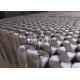 Hot Dipped Galvanised Welded Wire Mesh Square Mesh Made Of Carbon Iron Wire