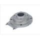 Automotive Custom Aluminum Die Casting Parts Silver Sandblasting