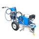 Road Spraying Cold Paint Line Marking Machine for Parking Space Construction Projects