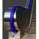 Escalator handrail,  C type, CSM various colors handrail , red/blue/grey/black, suitable for outdoor application