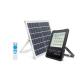 Solar Powered IP65​ 2-3 Rainy Days 200W Light Control Solar LED Flood Lights For Factory
