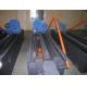 Tube Rolling Machine For Furniture Tube , Core Pipe Making Machine