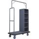 Multifunction Laundry Linen Trolley Durable With Storage Box