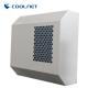Semi Embedded 220VAC Outdoor Cabinet Air Conditioner 300W