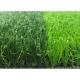 25mm Football Grass Factory Approved Synthetic Turf With Shock Pad