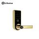 Zinc Alloy App Bluetooth Door Lock For Home Residential 168mm * 68mm