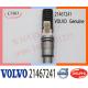 21467241 VO-LVO Fuel Injector BEBE4G15001 BEBE4L07001 For VOE21467241 22052765 22340639