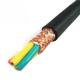 Shielded Push Pull PVC Insulation Round Wire Copper Conductor Control Cable