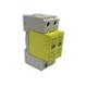 Yellow 20ka 3 Phase AC Surge Protective Device 385V For Lighting Protection